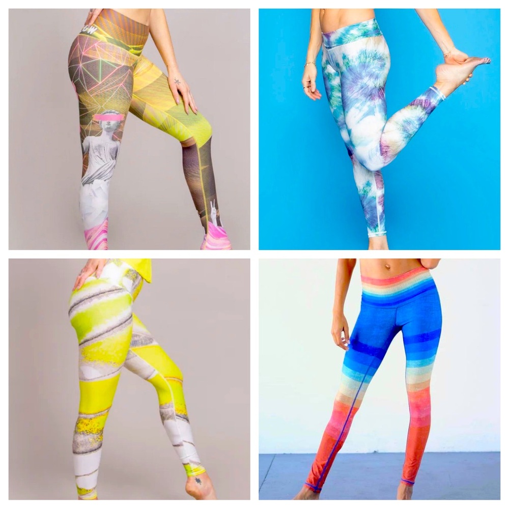 Niyama Sol leggings